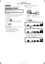 Предварительный просмотр 13 страницы Sony CDX-C90R Service Manual