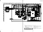 Предварительный просмотр 34 страницы Sony CDX-C90R Service Manual