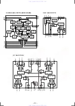 Предварительный просмотр 48 страницы Sony CDX-C90R Service Manual