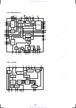 Предварительный просмотр 52 страницы Sony CDX-C90R Service Manual