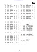 Предварительный просмотр 63 страницы Sony CDX-C90R Service Manual