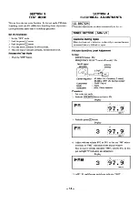 Предварительный просмотр 10 страницы Sony CDX-C910 - Fm/am Compact Disc Player Service Manual