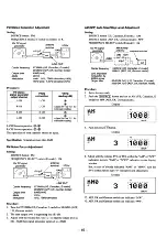 Предварительный просмотр 11 страницы Sony CDX-C910 - Fm/am Compact Disc Player Service Manual