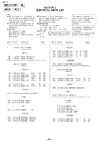 Preview for 33 page of Sony CDX-C910 - Fm/am Compact Disc Player Service Manual