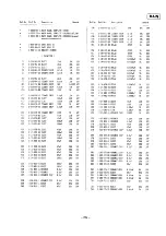 Предварительный просмотр 36 страницы Sony CDX-C910 - Fm/am Compact Disc Player Service Manual