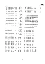 Preview for 38 page of Sony CDX-C910 - Fm/am Compact Disc Player Service Manual