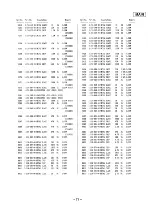 Предварительный просмотр 42 страницы Sony CDX-C910 - Fm/am Compact Disc Player Service Manual