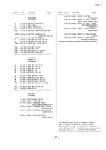 Предварительный просмотр 46 страницы Sony CDX-C910 - Fm/am Compact Disc Player Service Manual