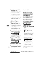 Предварительный просмотр 55 страницы Sony CDX-C910RDS Operating Instructions Manual