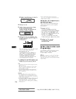 Предварительный просмотр 83 страницы Sony CDX-C910RDS Operating Instructions Manual