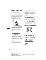 Предварительный просмотр 97 страницы Sony CDX-C910RDS Operating Instructions Manual