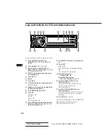 Предварительный просмотр 101 страницы Sony CDX-C910RDS Operating Instructions Manual