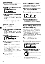 Предварительный просмотр 58 страницы Sony CDX-C9500 Operating Instructions Manual