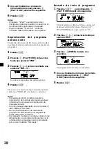 Предварительный просмотр 66 страницы Sony CDX-C9500 Operating Instructions Manual