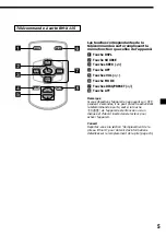 Предварительный просмотр 23 страницы Sony CDX-CA400 - Compact Disc Changer System Operating Instructions Manual