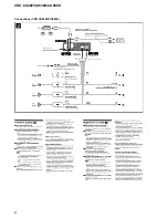 Preview for 6 page of Sony CDX-CA400 - Compact Disc Changer System Service Manual