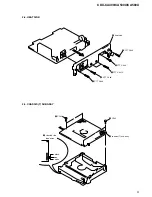 Preview for 9 page of Sony CDX-CA400 - Compact Disc Changer System Service Manual