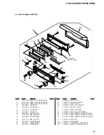 Preview for 29 page of Sony CDX-CA400 - Compact Disc Changer System Service Manual