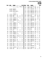 Preview for 35 page of Sony CDX-CA400 - Compact Disc Changer System Service Manual