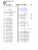 Preview for 36 page of Sony CDX-CA400 - Compact Disc Changer System Service Manual