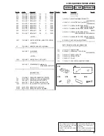 Preview for 39 page of Sony CDX-CA400 - Compact Disc Changer System Service Manual