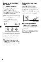 Предварительный просмотр 32 страницы Sony CDX-CA530X Operating Instructions Manual