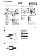 Предварительный просмотр 4 страницы Sony CDX-CA540X Service Manual