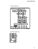 Предварительный просмотр 29 страницы Sony CDX-CA540X Service Manual