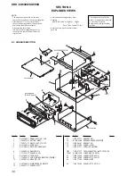 Предварительный просмотр 30 страницы Sony CDX-CA540X Service Manual