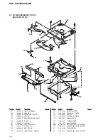 Предварительный просмотр 32 страницы Sony CDX-CA540X Service Manual