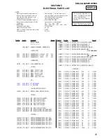 Предварительный просмотр 35 страницы Sony CDX-CA540X Service Manual