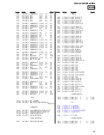 Предварительный просмотр 37 страницы Sony CDX-CA540X Service Manual