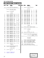 Предварительный просмотр 40 страницы Sony CDX-CA540X Service Manual