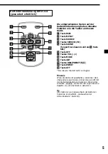 Предварительный просмотр 31 страницы Sony CDX-CA600 Operating Instructions Manual