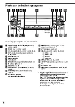 Предварительный просмотр 108 страницы Sony CDX-CA600 Operating Instructions Manual