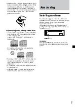 Предварительный просмотр 111 страницы Sony CDX-CA600 Operating Instructions Manual