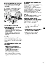 Предварительный просмотр 119 страницы Sony CDX-CA600 Operating Instructions Manual