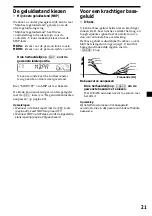 Предварительный просмотр 125 страницы Sony CDX-CA600 Operating Instructions Manual