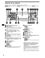 Предварительный просмотр 32 страницы Sony CDX-CA650 Operating Instructions Manual