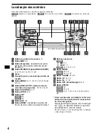 Предварительный просмотр 88 страницы Sony CDX-CA650 Operating Instructions Manual