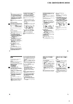 Preview for 5 page of Sony CDX-CA650 Service Manual