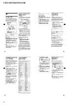 Preview for 6 page of Sony CDX-CA650 Service Manual