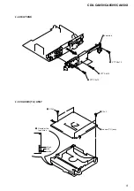 Preview for 9 page of Sony CDX-CA650 Service Manual