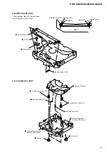 Preview for 11 page of Sony CDX-CA650 Service Manual