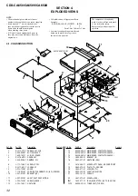 Preview for 32 page of Sony CDX-CA650 Service Manual