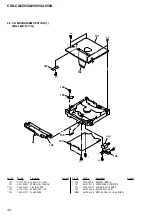 Preview for 34 page of Sony CDX-CA650 Service Manual