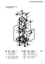 Preview for 35 page of Sony CDX-CA650 Service Manual