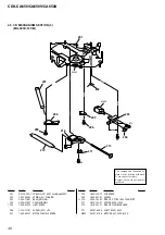 Preview for 36 page of Sony CDX-CA650 Service Manual