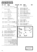 Preview for 44 page of Sony CDX-CA650 Service Manual