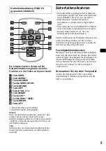 Предварительный просмотр 33 страницы Sony CDX-CA680X Operating Instructions Manual